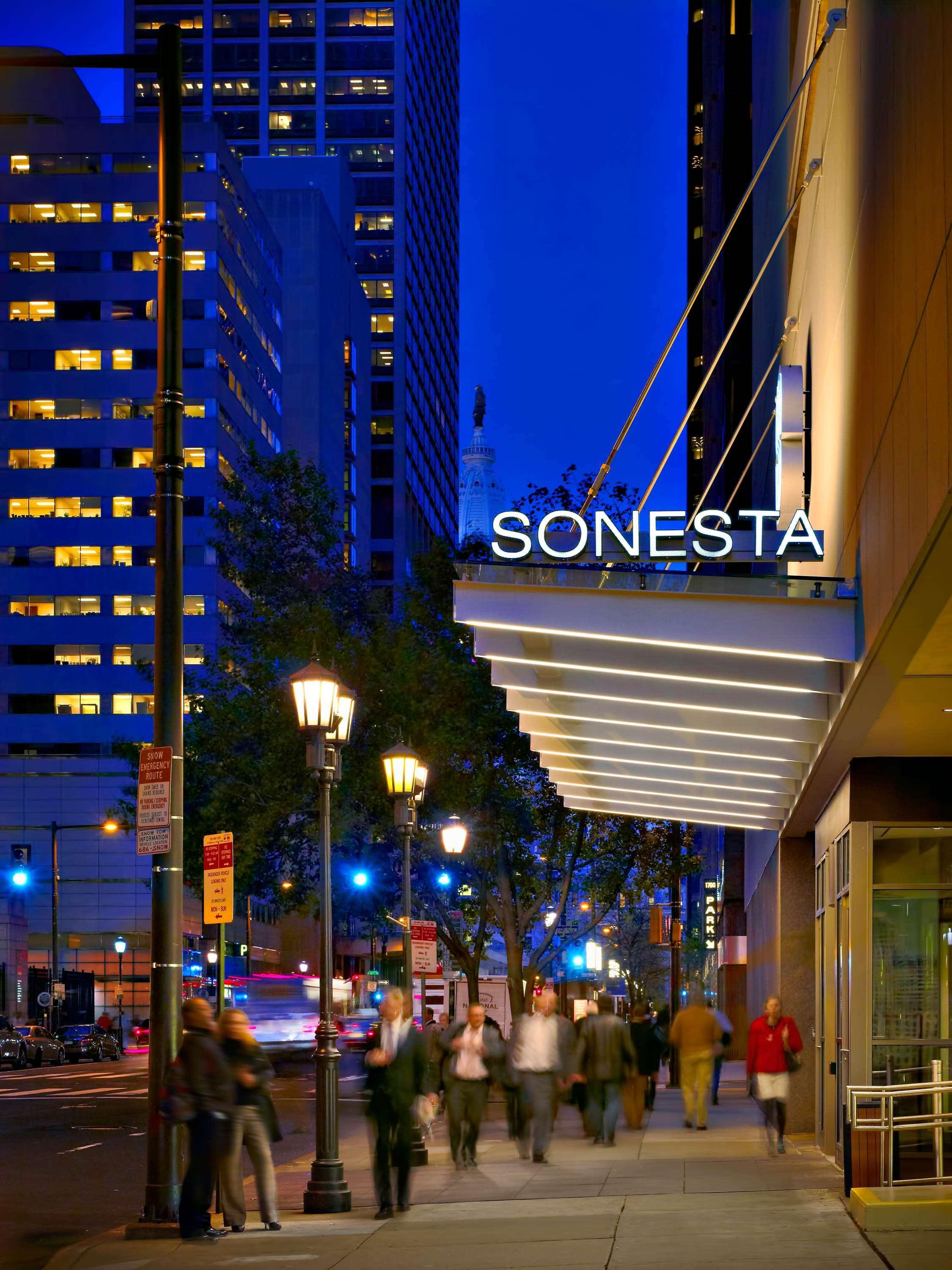 Sonesta Philadelphia Rittenhouse Square Zewnętrze zdjęcie